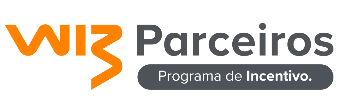 Logo WIZ PARCEIROS E CORRETAGEM DE SEGUROS LTDA